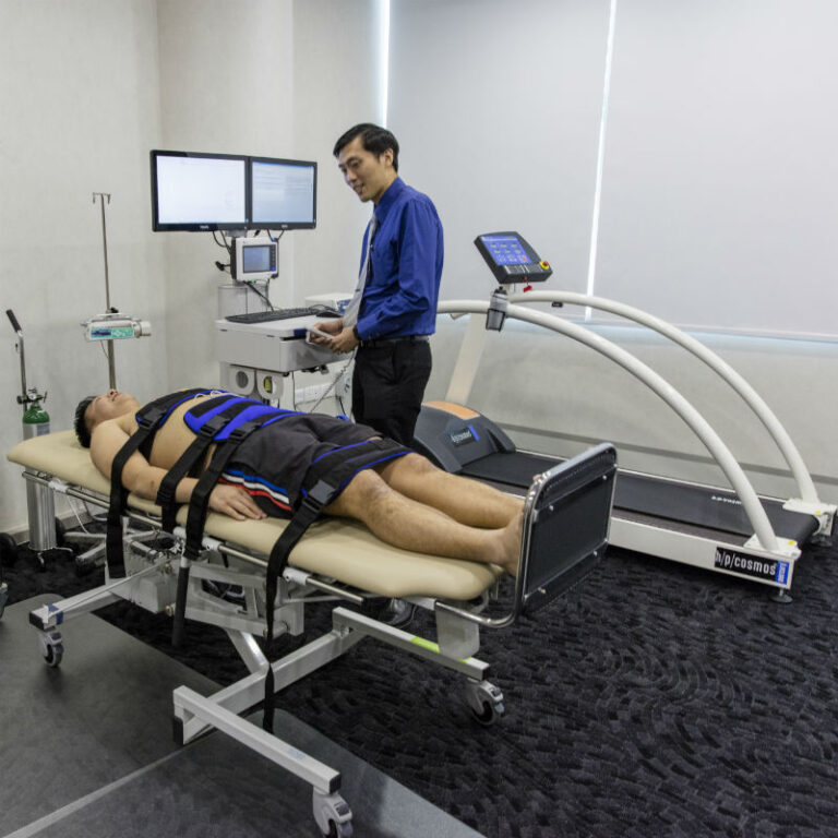 Tilt Table Testing – Asian Heart and Vascular Center